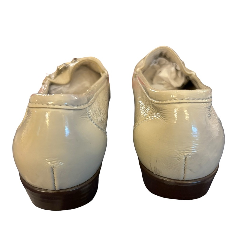 SAS Tripad Comfort Women’s Slip On Cream‎ Loafers Size 8 - Picture 5 of 8